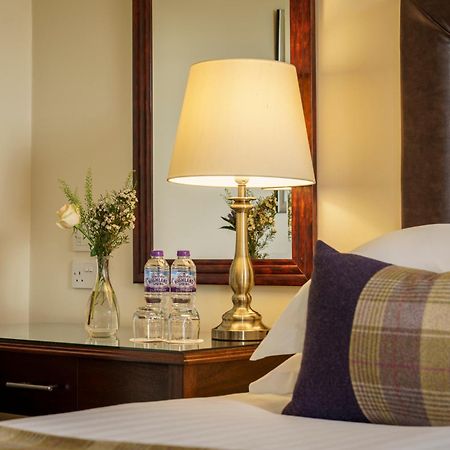 Macdonald Linden Hall Hotel, Golf & Spa Longhorsley Eksteriør bilde