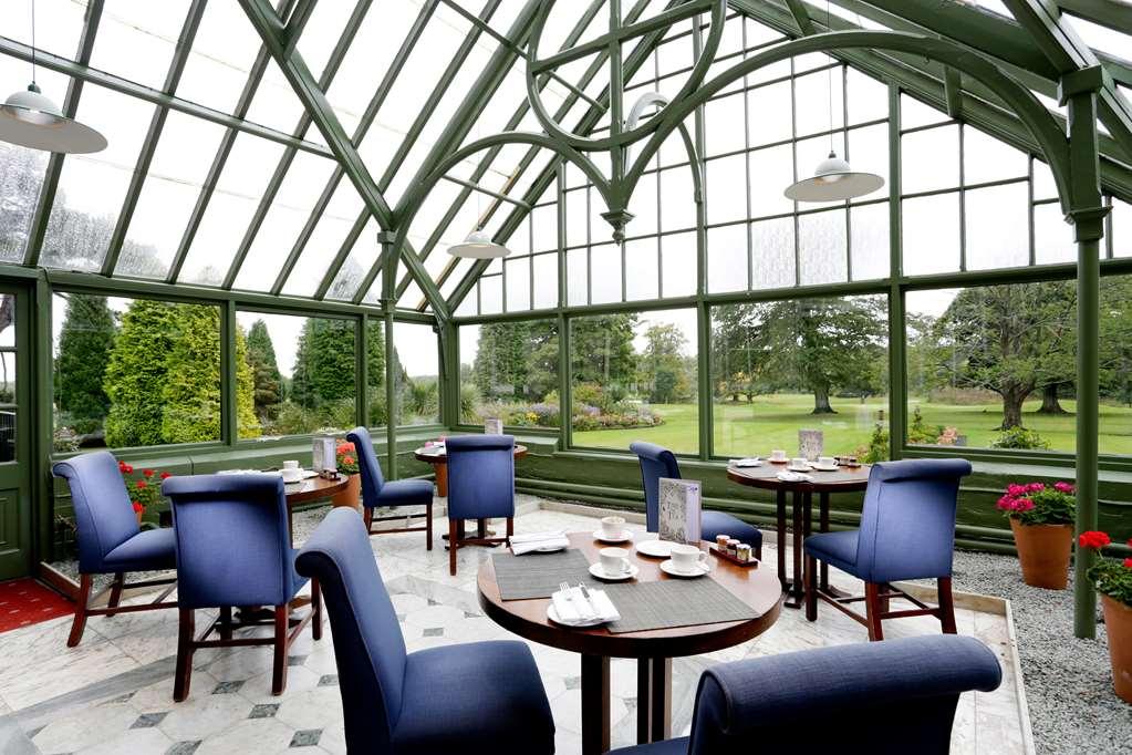 Macdonald Linden Hall Hotel, Golf & Spa Longhorsley Restaurant bilde