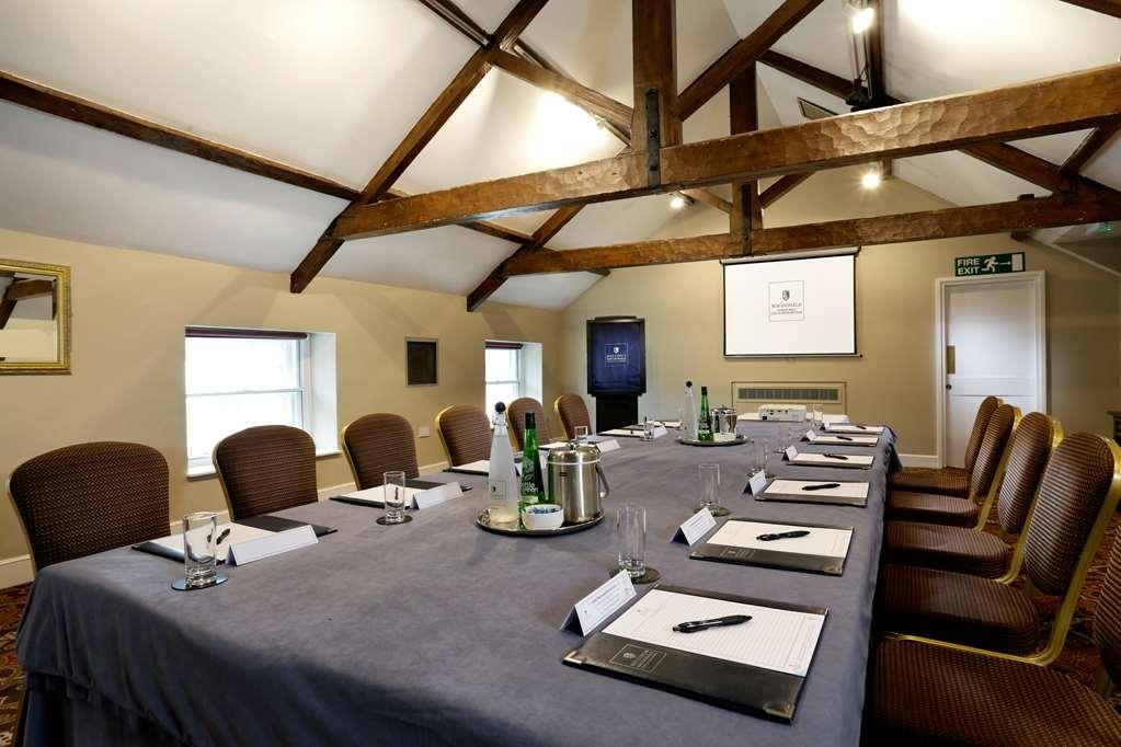 Macdonald Linden Hall Hotel, Golf & Spa Longhorsley Fasiliteter bilde