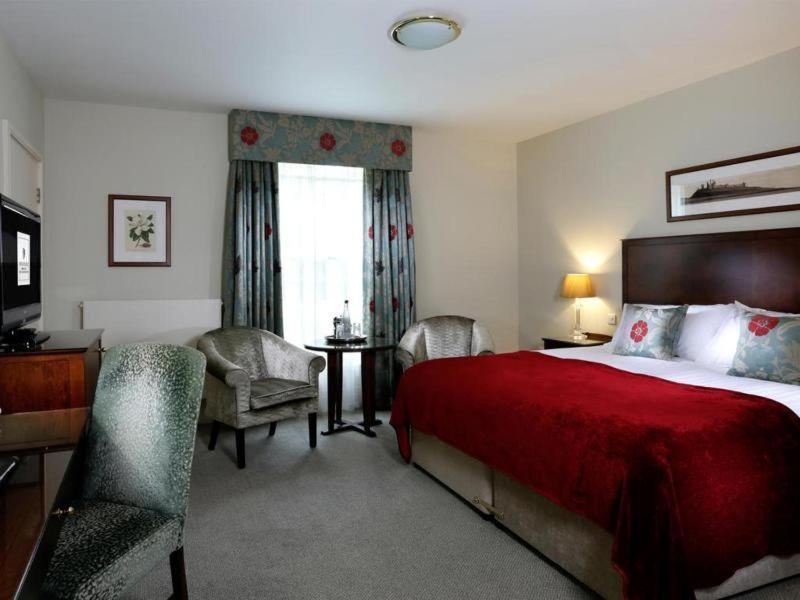 Macdonald Linden Hall Hotel, Golf & Spa Longhorsley Rom bilde