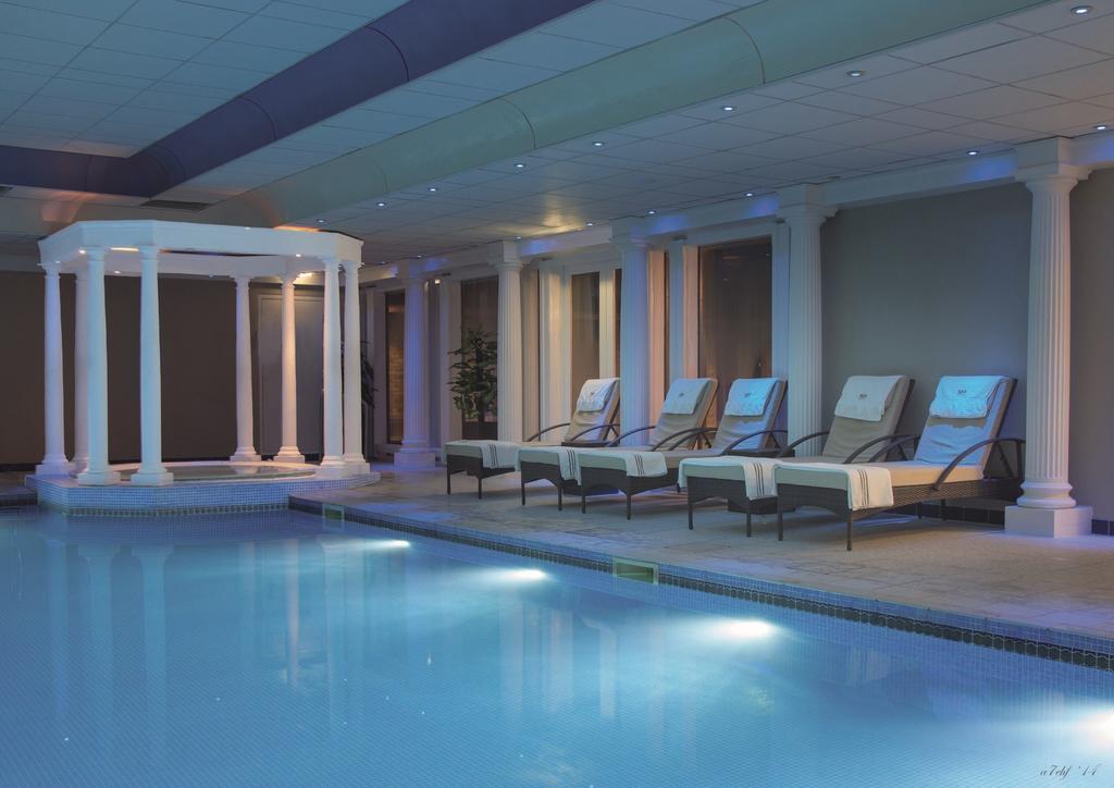 Macdonald Linden Hall Hotel, Golf & Spa Longhorsley Eksteriør bilde