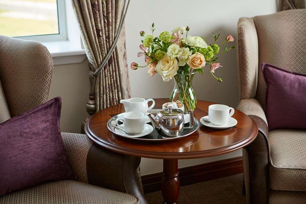 Macdonald Linden Hall Hotel, Golf & Spa Longhorsley Rom bilde