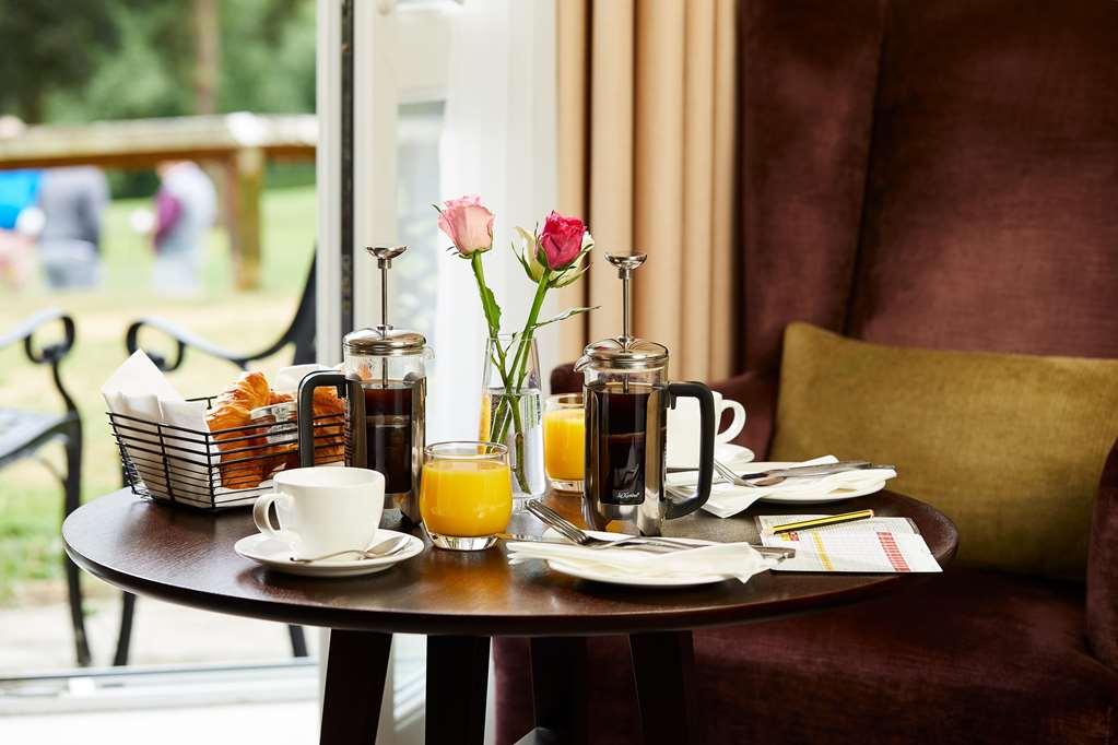 Macdonald Linden Hall Hotel, Golf & Spa Longhorsley Rom bilde