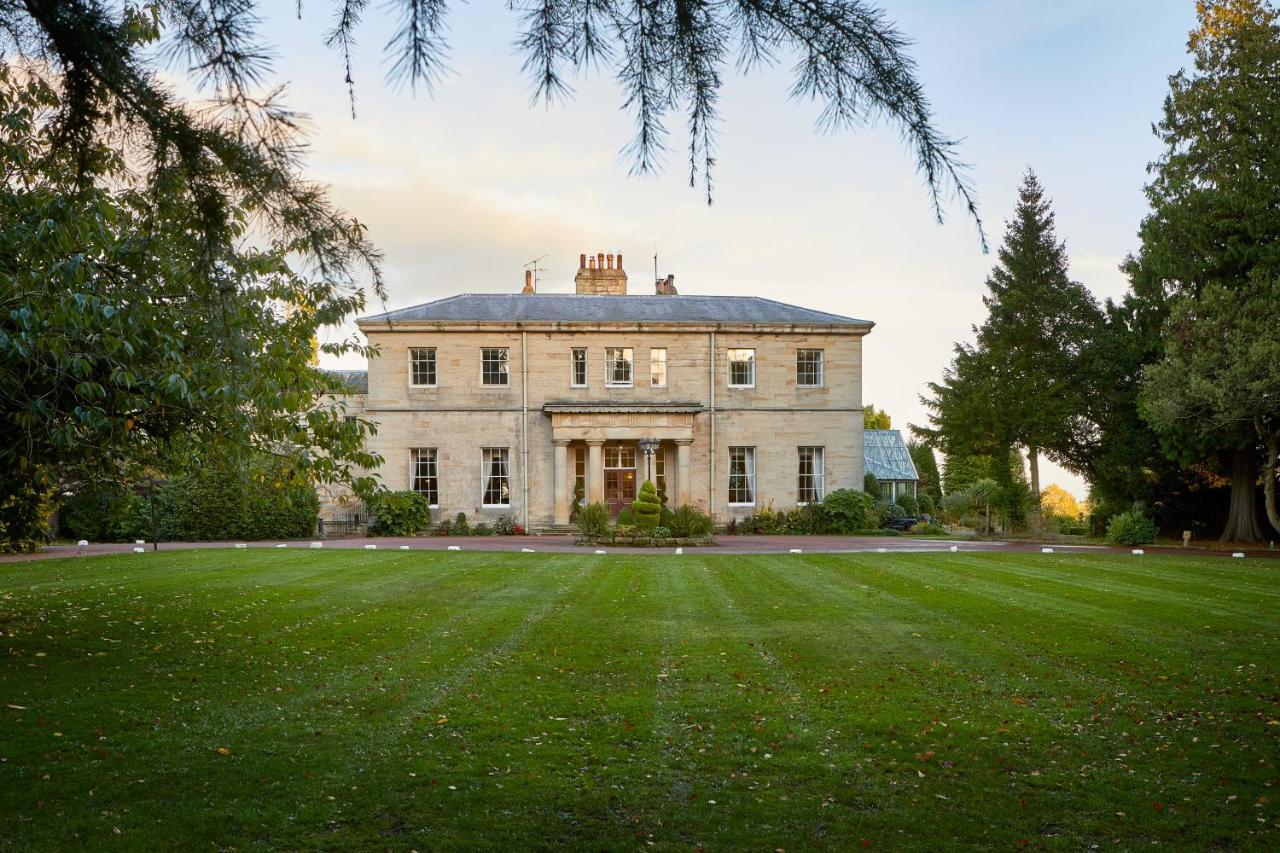 Macdonald Linden Hall Hotel, Golf & Spa Longhorsley Eksteriør bilde