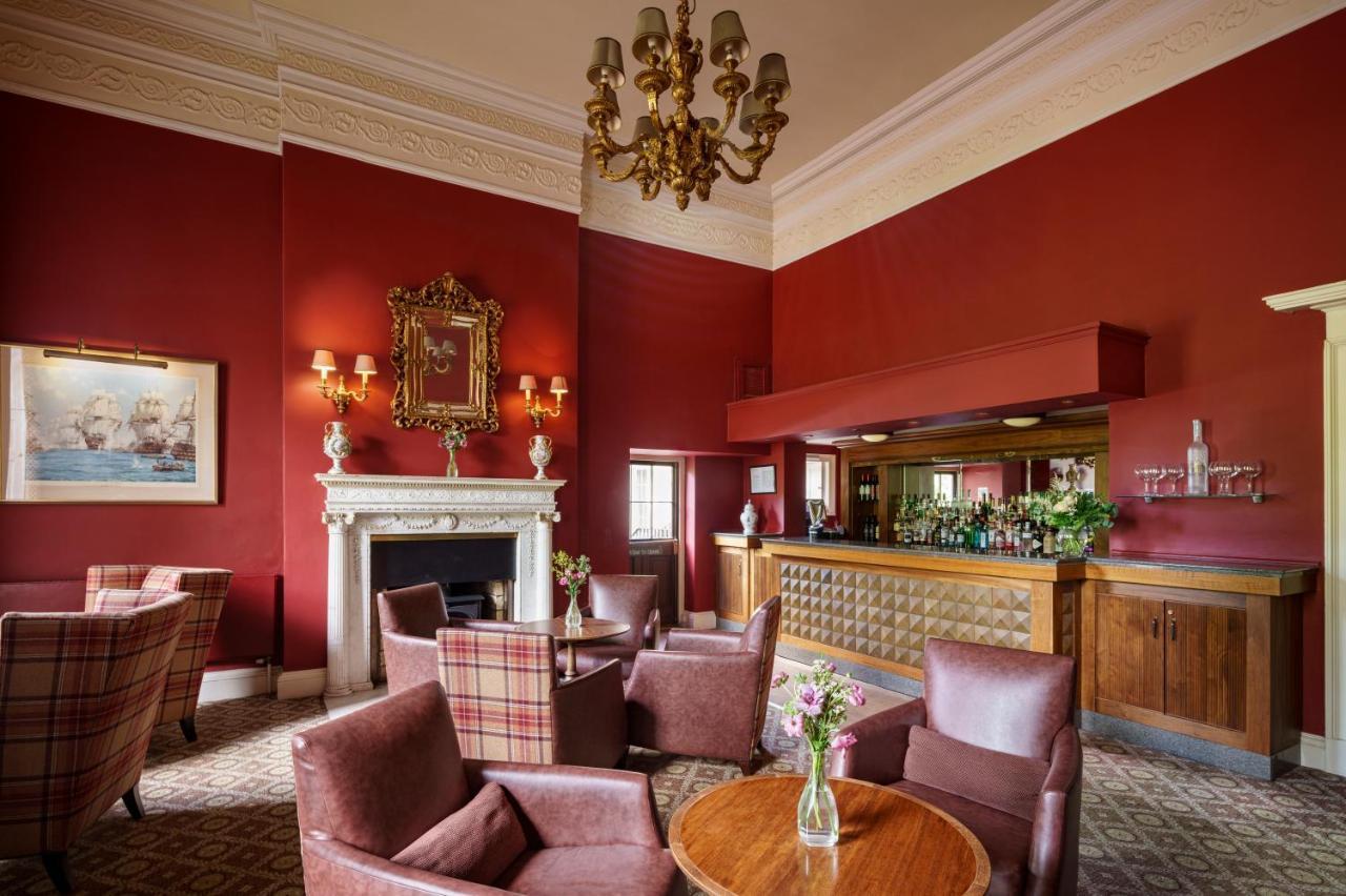 Macdonald Linden Hall Hotel, Golf & Spa Longhorsley Eksteriør bilde