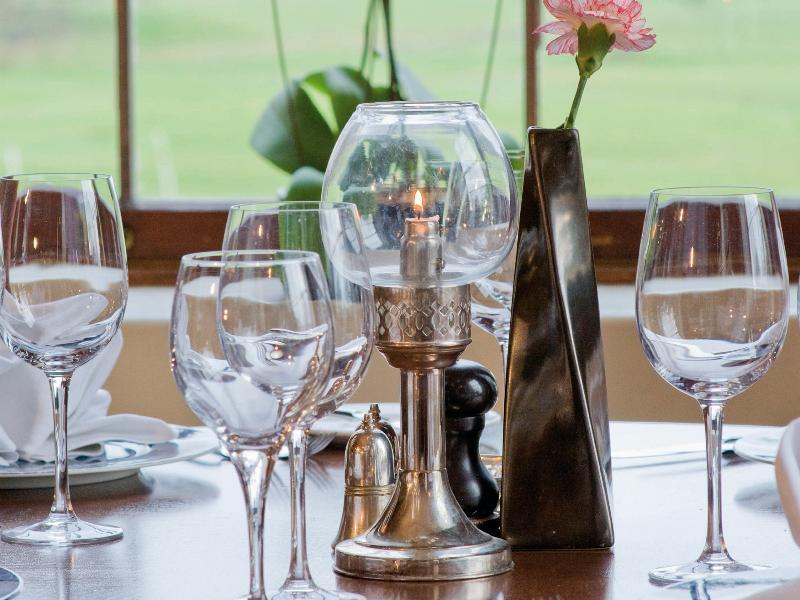 Macdonald Linden Hall Hotel, Golf & Spa Longhorsley Eksteriør bilde