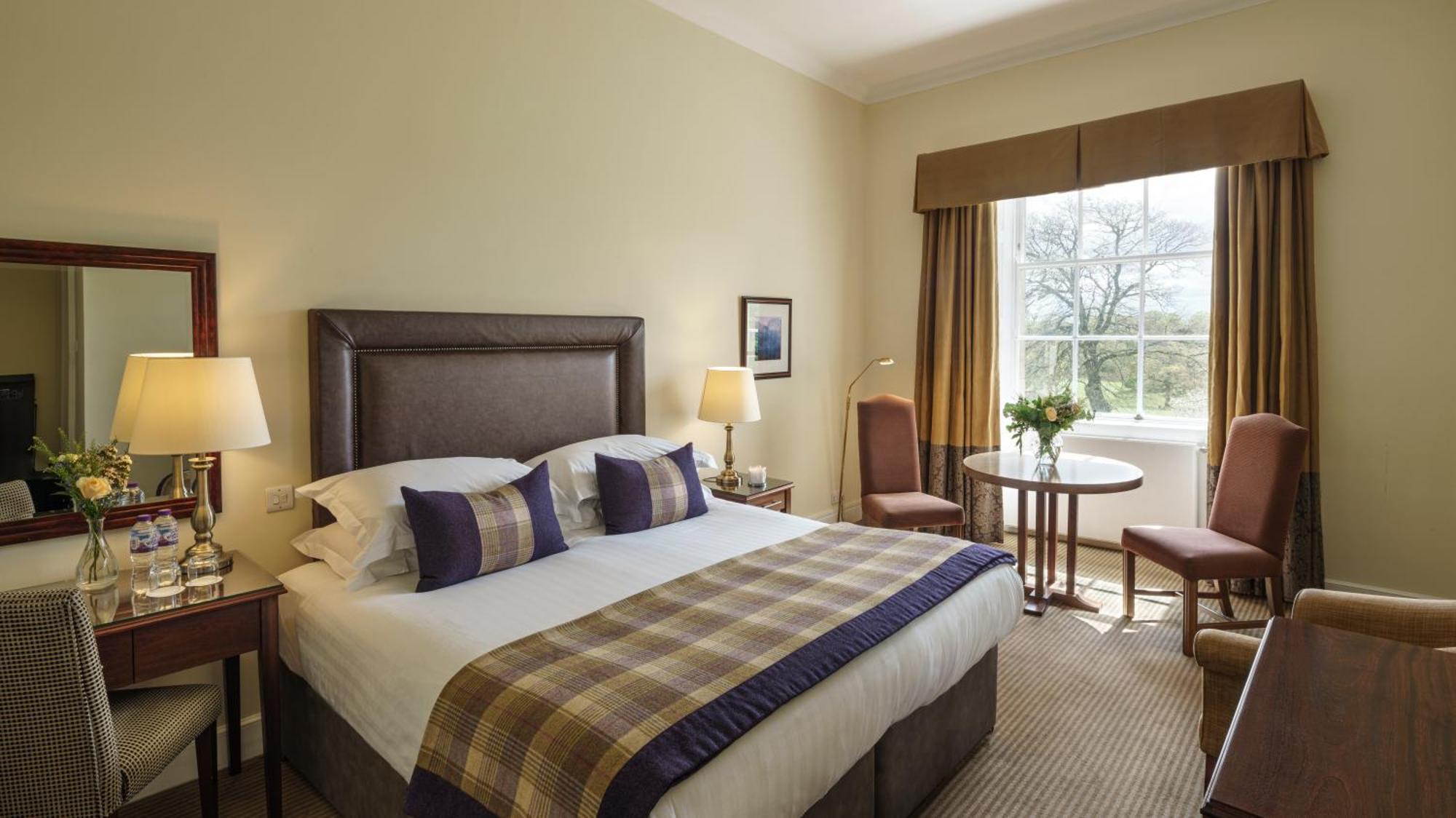 Macdonald Linden Hall Hotel, Golf & Spa Longhorsley Eksteriør bilde