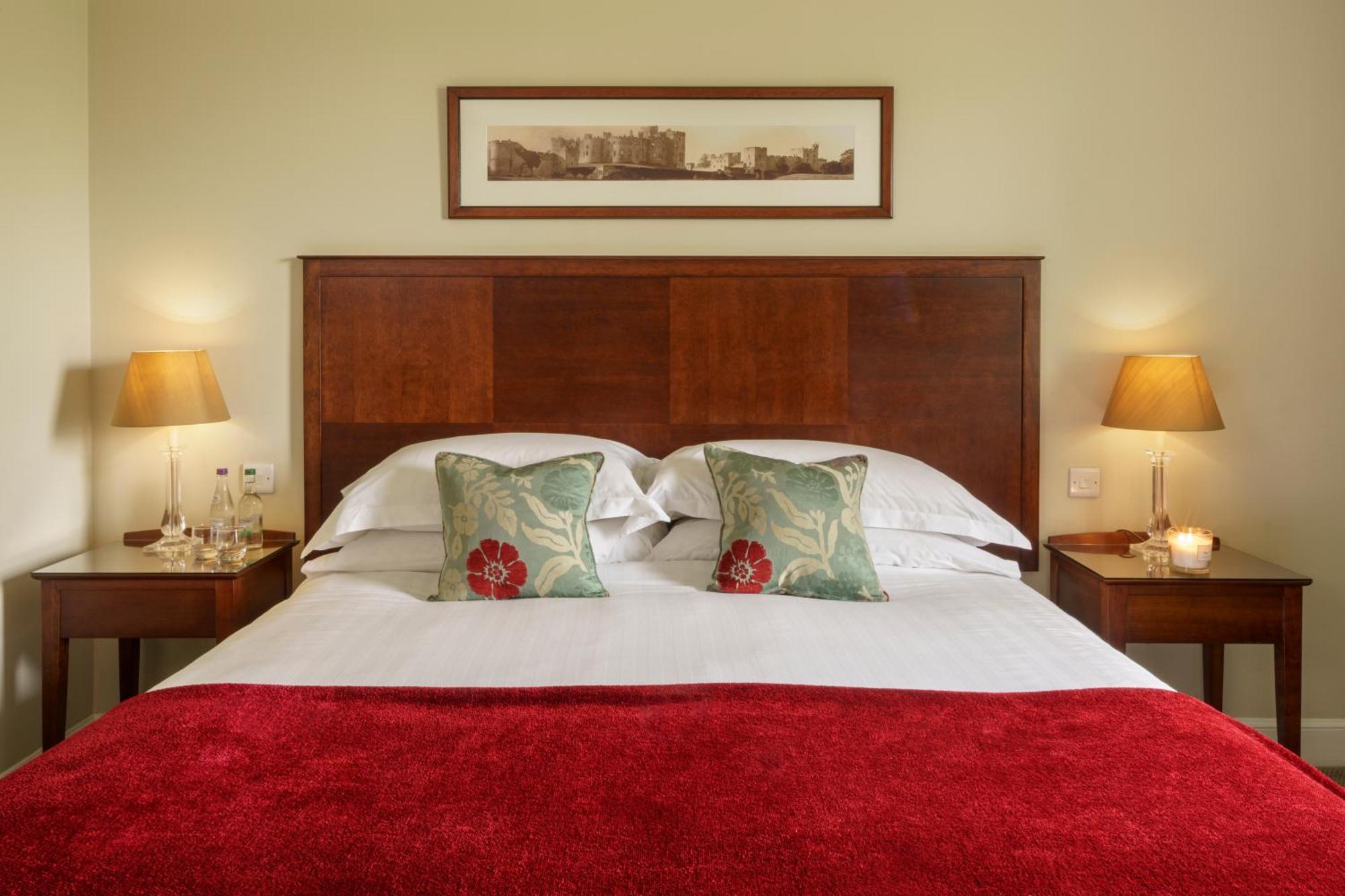 Macdonald Linden Hall Hotel, Golf & Spa Longhorsley Eksteriør bilde
