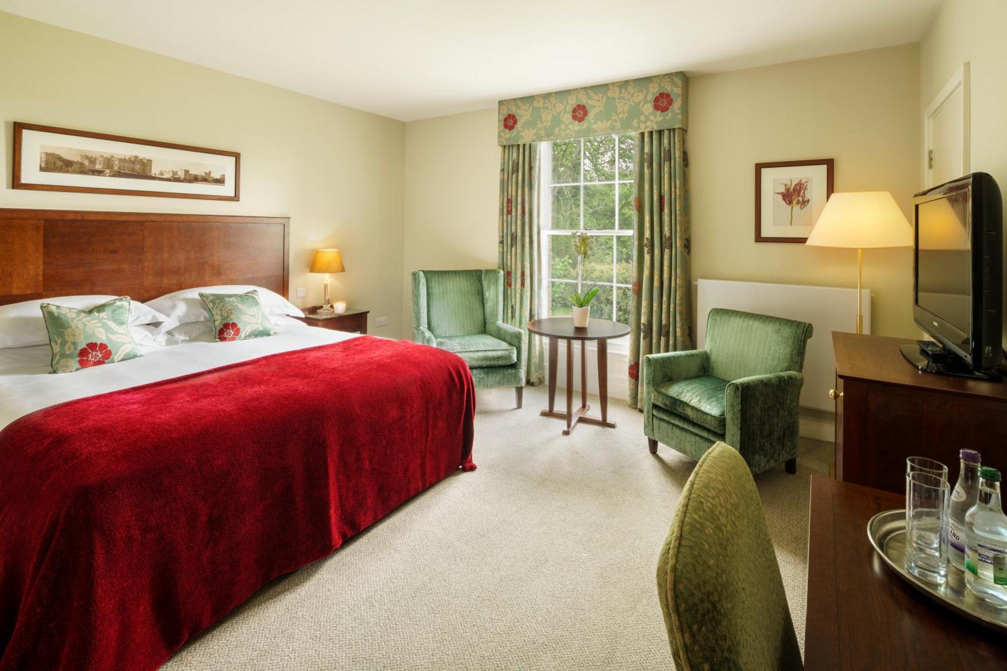 Macdonald Linden Hall Hotel, Golf & Spa Longhorsley Eksteriør bilde