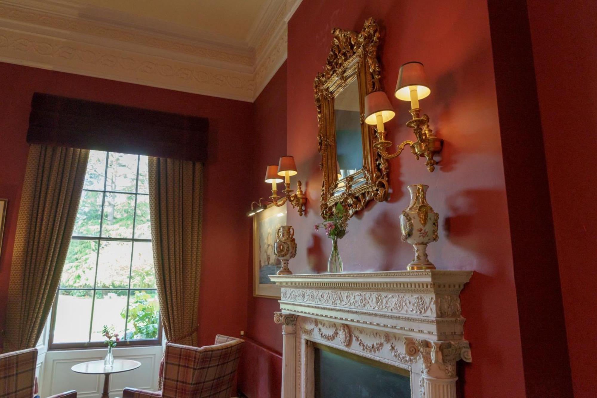 Macdonald Linden Hall Hotel, Golf & Spa Longhorsley Eksteriør bilde