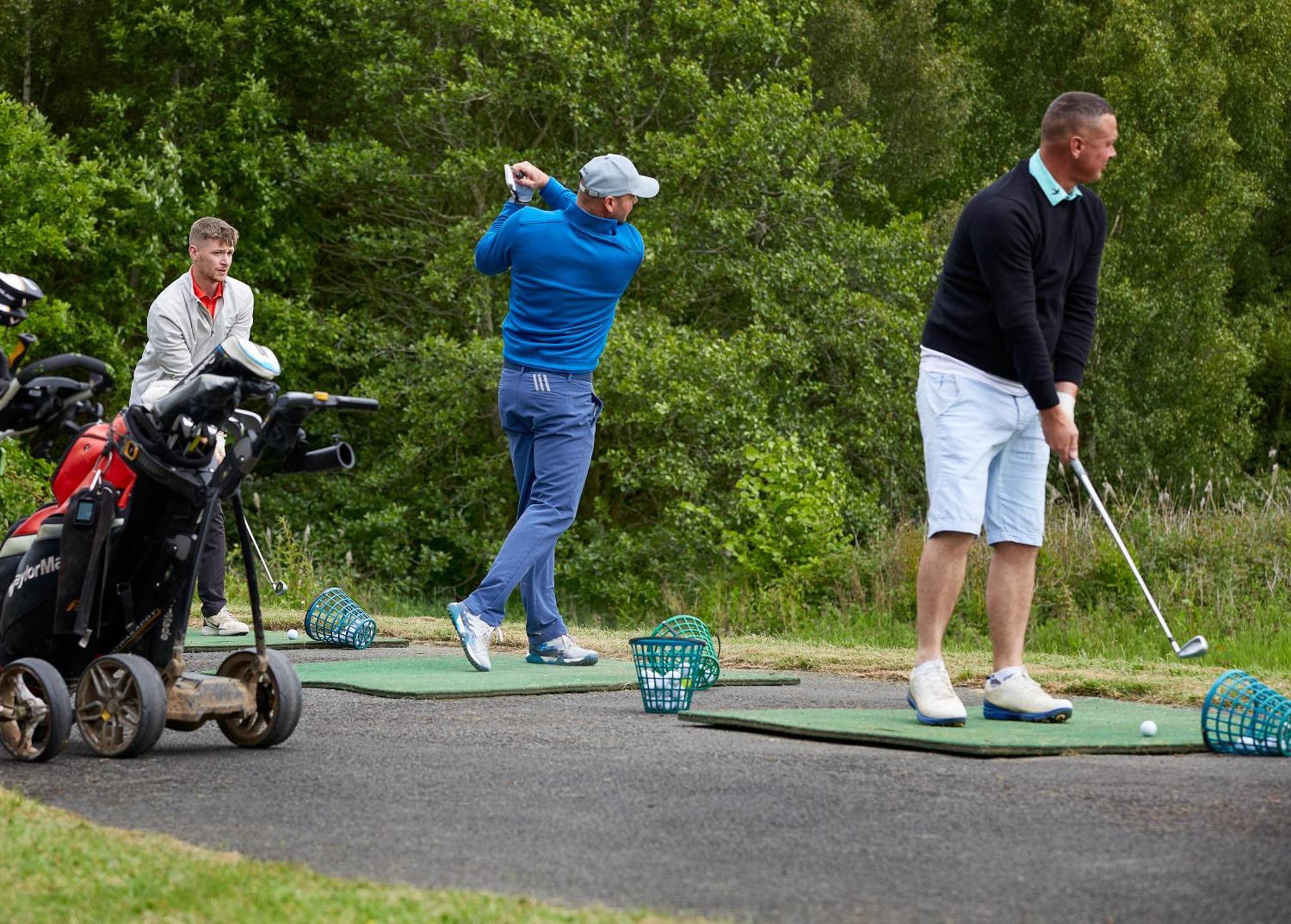 Macdonald Linden Hall Hotel, Golf & Spa Longhorsley Eksteriør bilde