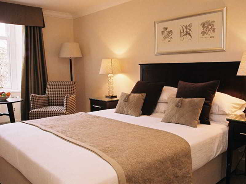 Macdonald Linden Hall Hotel, Golf & Spa Longhorsley Rom bilde